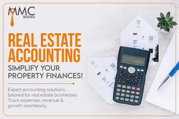 Outsource Real Estate Accounting Services Mmc Books